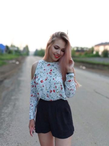 Анкета проститутки Инга, 23 года